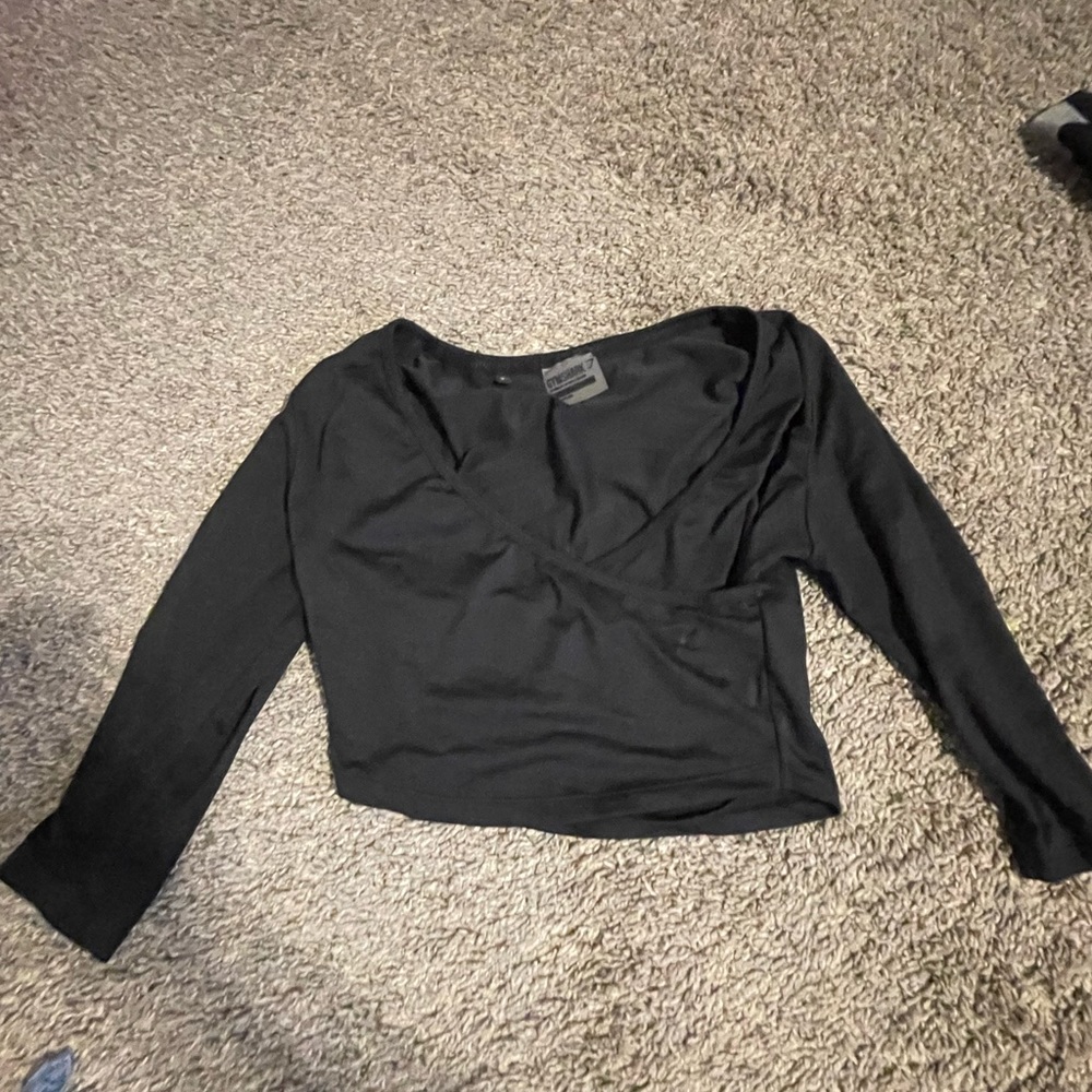 Gymshark crop top